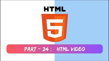Complete HTML Tutorials for Beginners | Part -24 Video in HTML |#html #codingroot #rootcoding