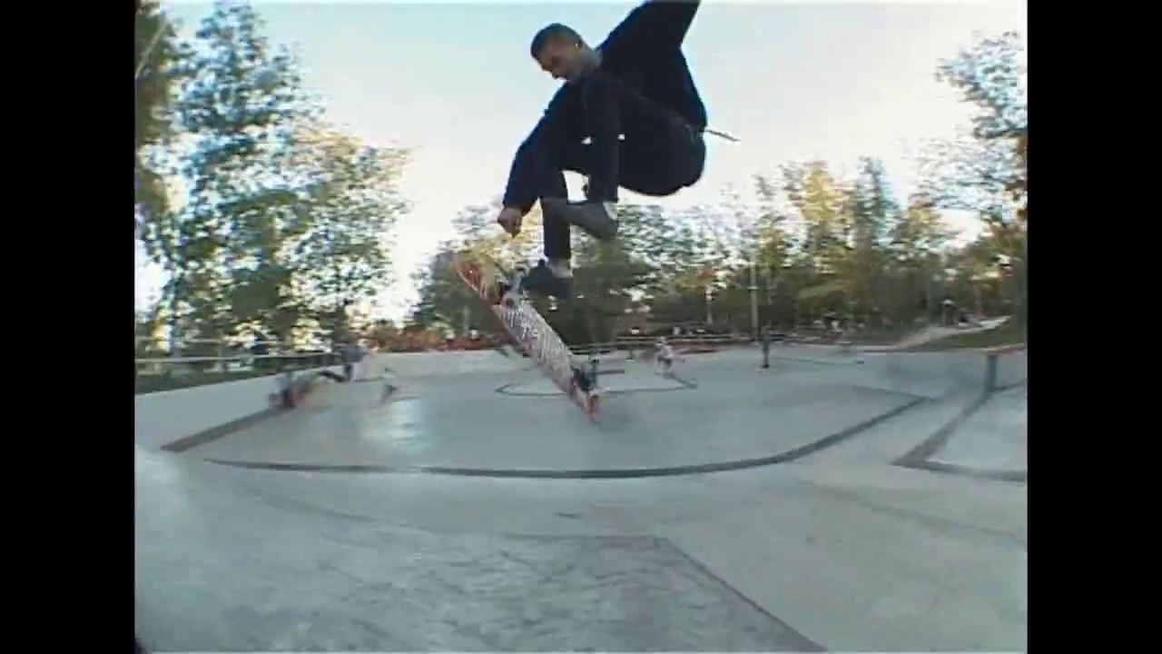 Одесса Скейт Парк /2/ Odessa skate park