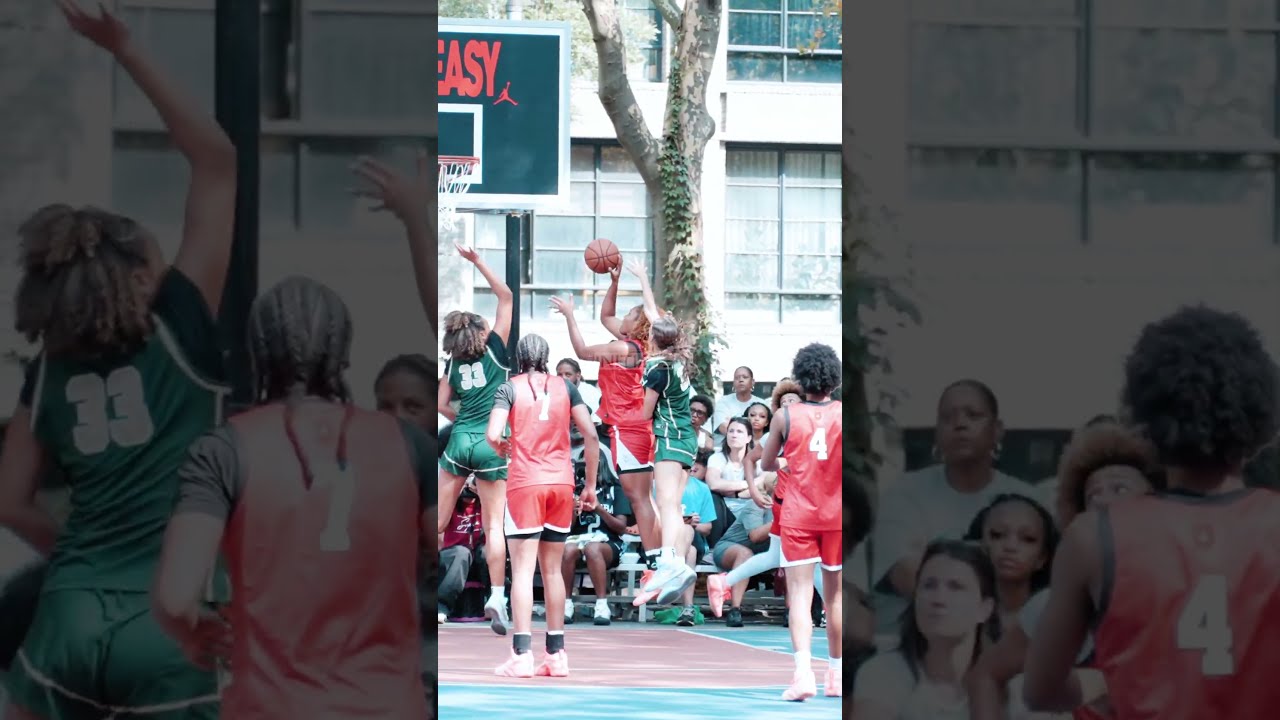 Nike NYvsNY Arly Zapata Looks Prime For A Big Senior Season Basketball Baller Women