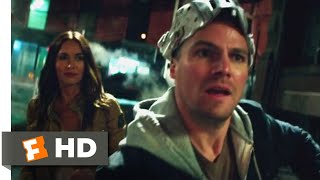 Teenage Mutant Ninja Turtles 2 2016 - Casey Meets The Turtles Scene 510 Movieclips