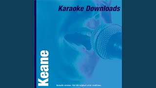 Hamburg Song (In The Style Of Keane)