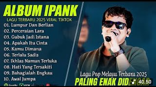 IPANK FULL ALBUM - LAGU TERBAIK 2025