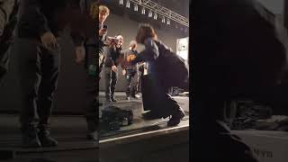 20230222 Amelie Lens in Japan