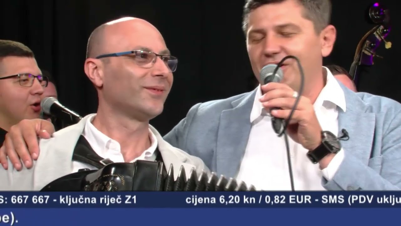 Ivan Štivić i Slavonski Vez - Ne daj se generacijo ( Live ) @ivanstivicofficial