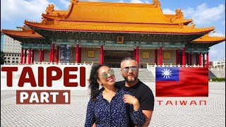 TAIPEI DAY 1 VLOG | TAIWAN screenshot 4