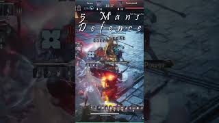 Youll Need more then that to take our tree !!! - 30v30 - WWM PvP