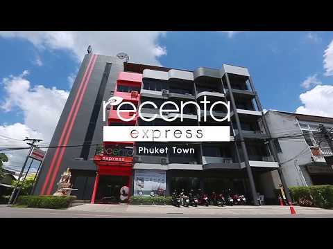 Review - Recenta Style Phuket Town - Phuket, Thailand