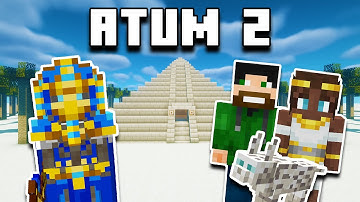 Atum 2: Return to the Sands Mod Review