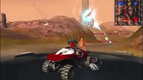 UT2004: HaloUT mod