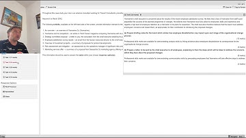 Quick tip on ACCA SBL - Using the CBE