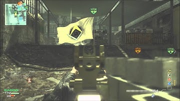 MW3 Moab Against Try Hard