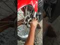 Pasang Roda Depan Honda Vario #vario #variomodifikasi #vario150 #variojarijari #variojarijari17