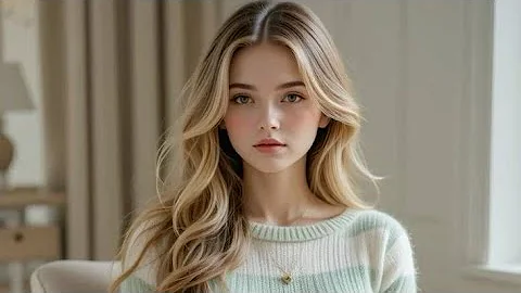 Virtual American AI Models in Chic Dresses | AI Lookbook 2025