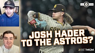 Josh Hader Can Make The Astros' Bullpen Unstoppable