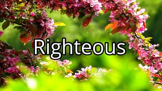 Righteous - Silent Partner Audio Library Release . Free Copyright-Safe Music