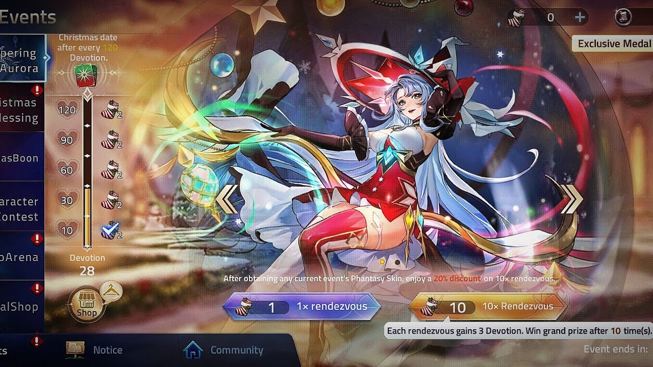 ALL UPCOMING‼️FREE‼️CHRISTMAS EVENT 🎄| MLA 