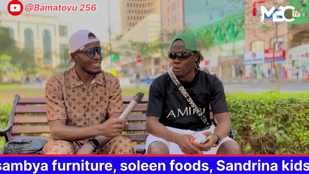 Ayagala okugenda kukyeyo manya bono!?