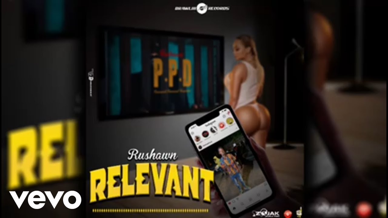 Rushawn - Relevant (Official Audio) adlı videoyu YouTube'da izle Rushawn - Relevant (Official Audio) adlı videoyu YouTube'da izle