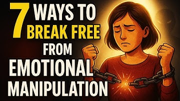 7 Ways to Break Free from Emotional Manipulation