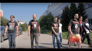 HYMNA DAV DVA: Elán - Z tričiek zúri Che Guevara