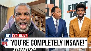 Deion GOES CRAZY After Shedeur Quits The NFL