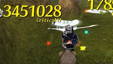 トーラムオンライン 片手剣