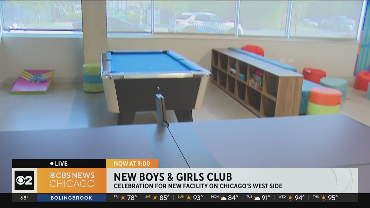 Boys & Girls Clubs of Chicago Announces New Club
