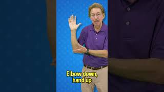 How to Sign the Letter Z in ASL | Jack Hartmann