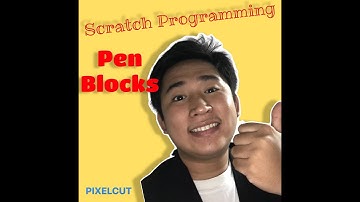 Scratch Programming Lesson 2: Pen Blocks Scratch Discussion - Tr. Justine