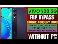 Vivo Y28s ,all model Vivo frp bypass 2025