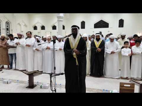 الشيخ أحمد صو ليلة 26 1438 مقطع 1