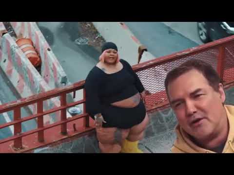 Overweight Rapper Causes Pedestrian Bridge to Collapse