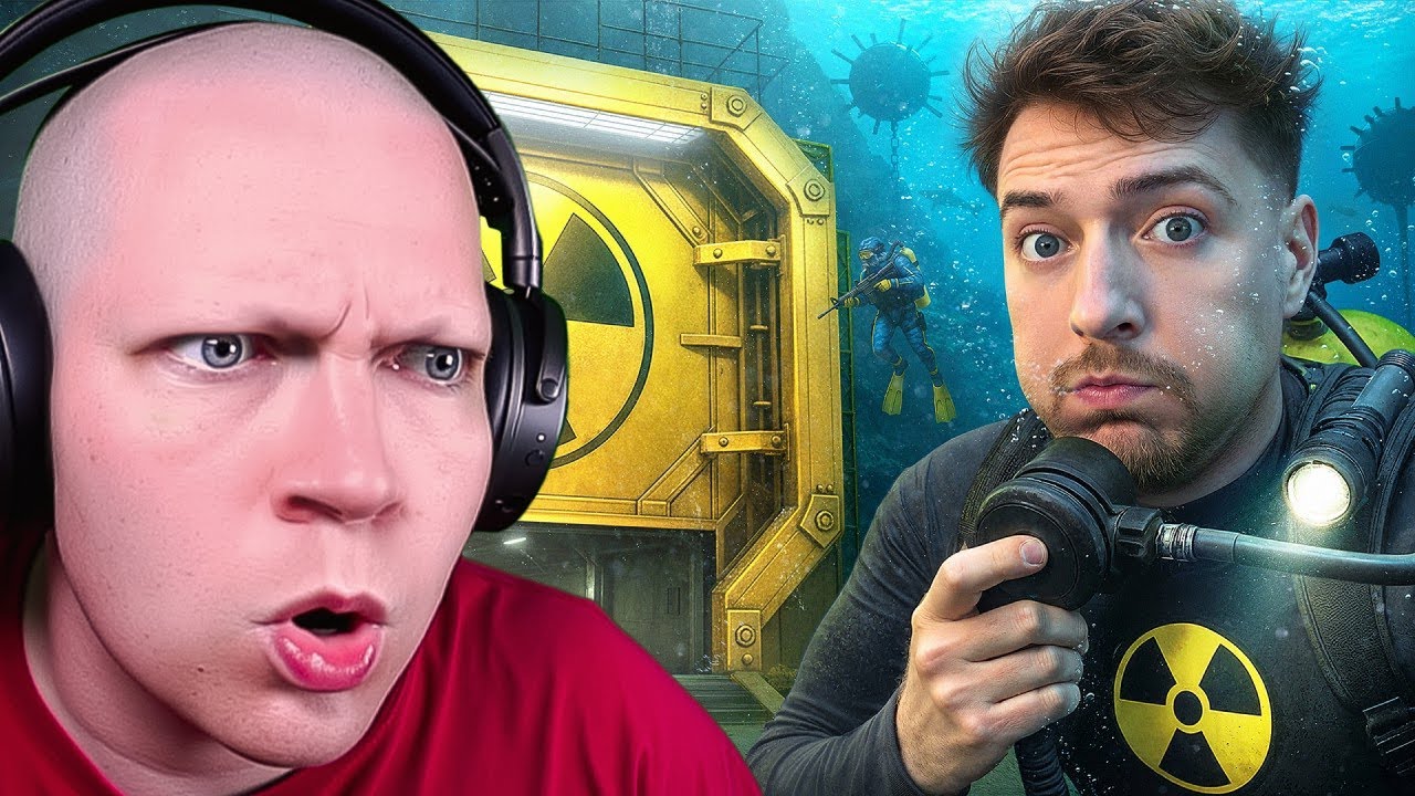 Steak Reacts to $1 vs $1,000,000,000 Nuclear Bunker!