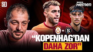 “SAĞDA HAZIRLAYIP SOLDA BİTİRMELİ” | Galatasaray - Sparta Prag Analizi, Barış Alper, Icardi, Mertens