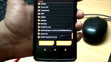 ROOT ONEPLUS TWO RUNNING OXYGEN OS 3.0[MARSHMALLOW] #RGS