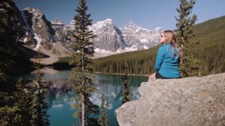 Discover Lake Louise and Moraine Lake