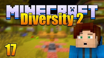 Minecraft Diversity 2 Custom Map Let