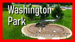 Washington Park Course Preview - Washington, IL