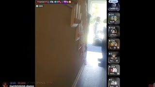 Grip Baby Gets Put Out Of Ms. CECE House Moving Back To Georgia