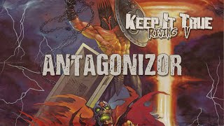 Antagonizör - live at Keep It True Rising 5 - 2025