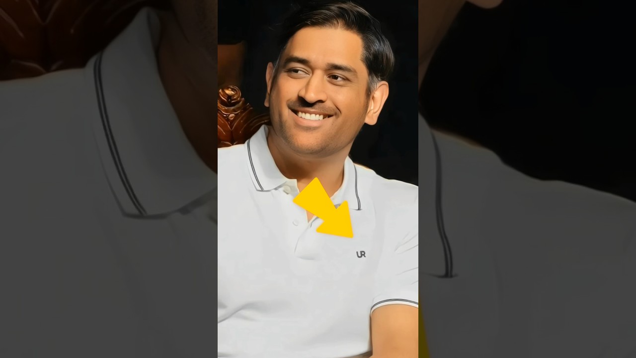 M S Dhoni’s Favourites 😍