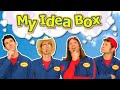 Imagination Movers My Idea Box Idea Box Theme 5 Extended