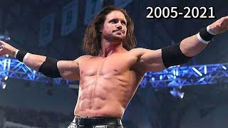 John Morrison WWE PPV Match Card Complition (2005-2021)