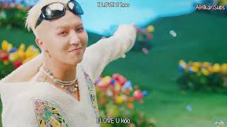 WINNER - I LOVE U [Eng Sub-Romanization-Hangul] MV