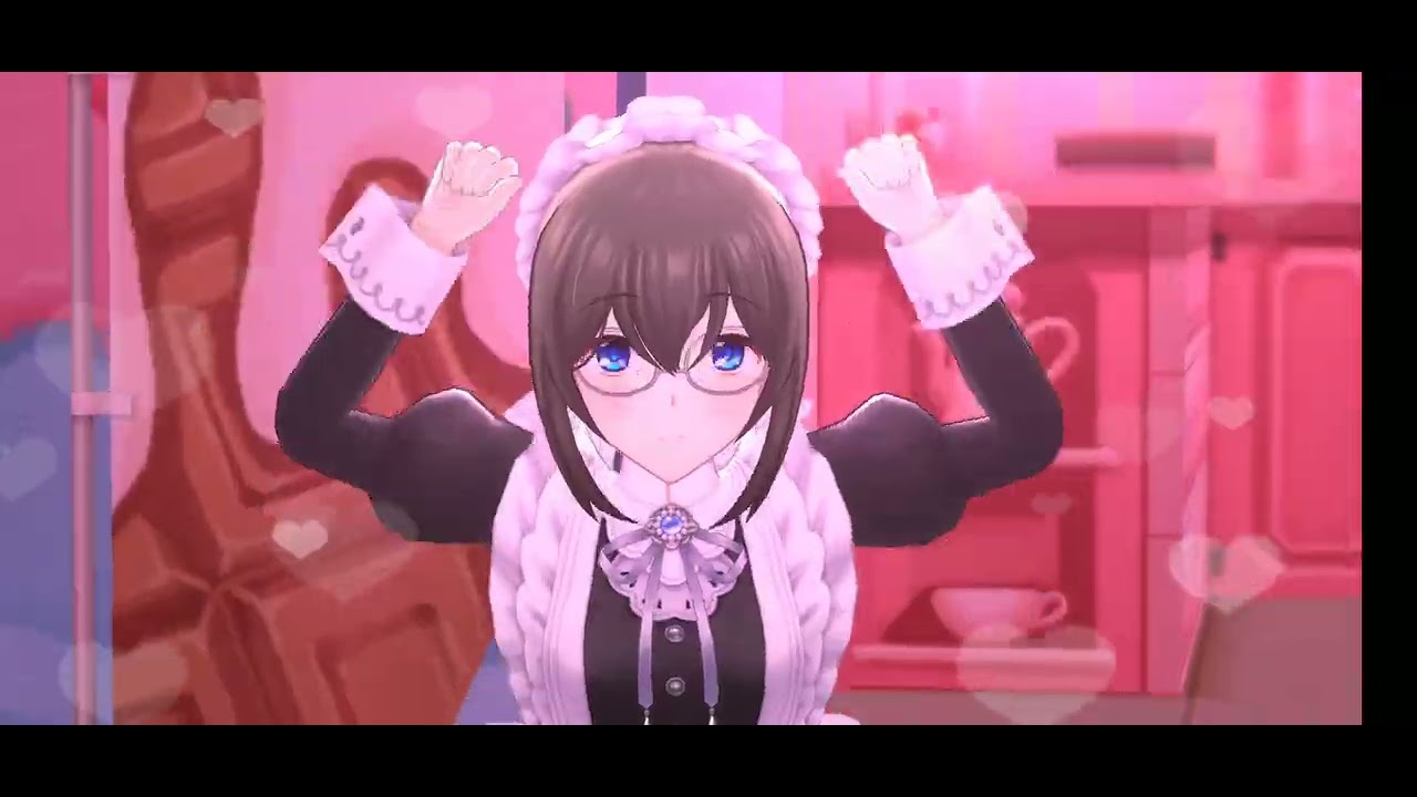 高垣楓 ラヴィサン・ショコラ MV集 Part3 デレステ 3Dリッチ 60fps