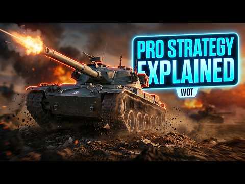 AGGRESSIVE Char Futur 4 Gameplay - WOT Pro Tips