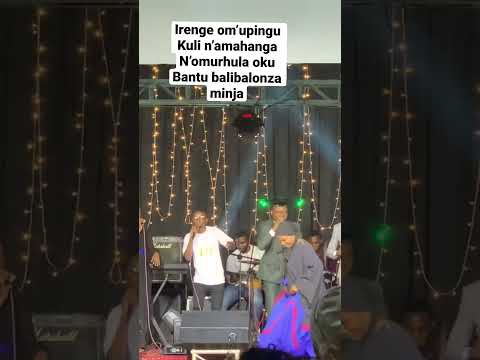 Irenge Omu Mpingu Medley Alléluia Zigiri Zigiri Mashi Gospel Zouloutundatv 