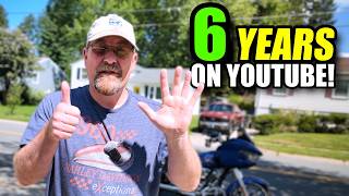 6 YEARS on YouTube has taught me a LOT ... here's what I've learned.