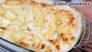Potatoes Cooked In Milk And Cream  | Taste Assured#shorts
