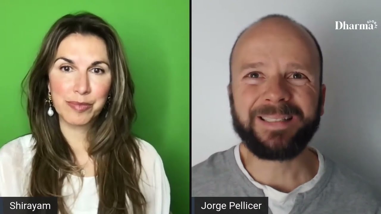 Plantemos una semilla - Shirayam con Jorge Pellicer